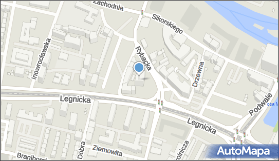 GLS - Punkt odbioru, Ul. Legnicka 17/U2, Wroclaw 53-671