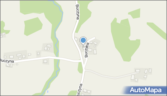 GLS - Punkt odbioru, Buczyna 73, Buczyna 32-742
