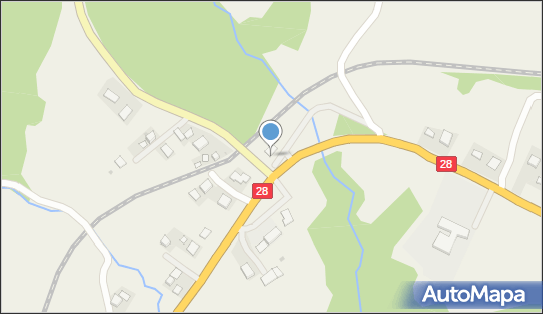 GLS - Punkt odbioru, KASINA WIELKA 638, Kasina Wielka 34-741