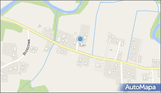 GLS - Punkt odbioru, BRZEZOWA 87, Brzezowa 32-740