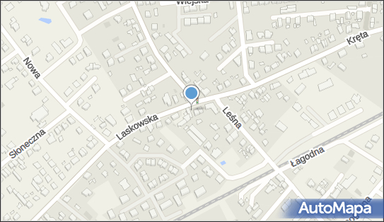 GLS - Punkt odbioru, LASKOWSKA 84, Wiry k. Poznania 62-051