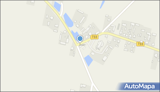 GLS - Punkt odbioru, ODECHOW 112, Odechow 26-640