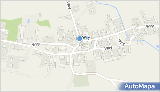 GLS - Punkt odbioru, WIRY 51A, Marcinowice 58-124