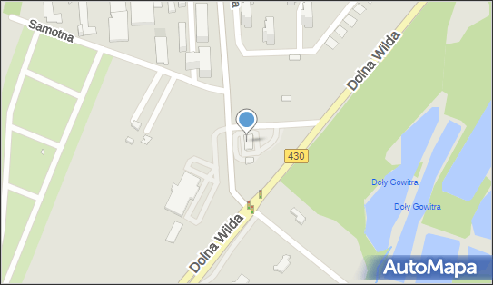 GLS - Punkt odbioru, 28 CZERWCA 1956 R 419, Poznan 61-441