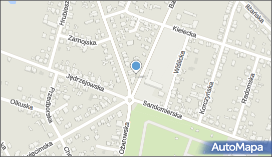 GLS - Punkt odbioru, Baranowska 1, Poznań 61-353