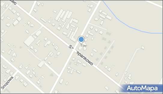 GLS - Punkt odbioru, Bobrownicka 2, Poznań 61-306