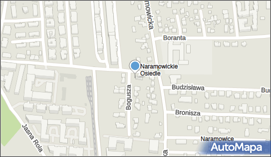 GLS - Punkt odbioru, Błażeja 3, Poznań 61-608