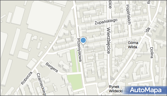 GLS - Punkt odbioru, Jana Spychalskiego 8/S1-S4, Poznań 61-543