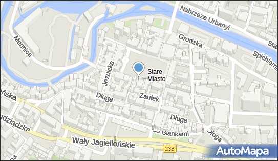 GLS - Punkt odbioru, Stary Rynek 14, Bydgoszcz 85-105