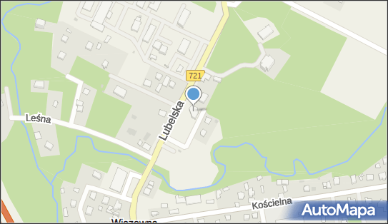 GLS - Punkt odbioru, Lubelska 32C, Wiazowna 05-462