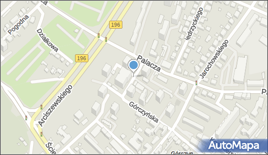 GLS - Punkt odbioru, Górczyńska 46/2, Poznań 60-132