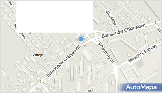 GLS - Punkt odbioru, Batalionow Chlopskich 42g, Szczecin 70-765