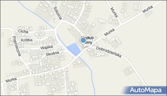 GLS - Punkt odbioru, IZYDORA MURKA 8, Zebowice 46-048