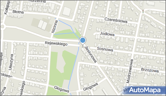 GLS - Punkt odbioru, Jesionowa 2B, Poznań 61-429