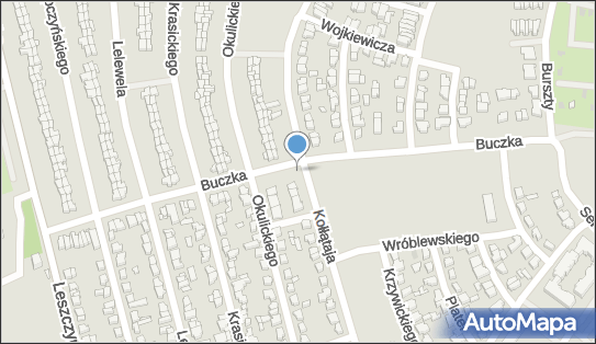 GLS - Punkt odbioru, UL. HUGONA KOŁŁĄTAJA 47 ., Poznań 61-413