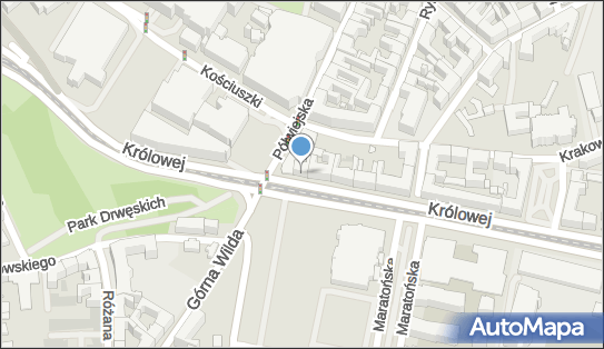 GLS - Punkt odbioru, Krolowej Jadwigi 62, Poznan 61-873