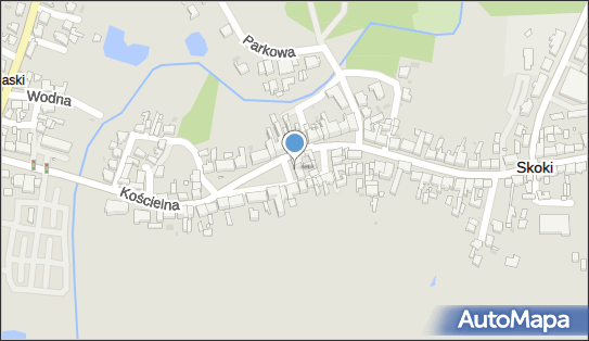 GLS - Punkt odbioru, Plac Powstańców Wielkopolskich 7, Skoki 62-085