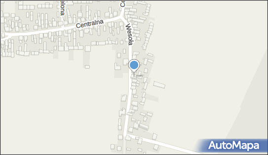 GLS - Punkt odbioru, Wesoła 29, Gniazdów 42-350