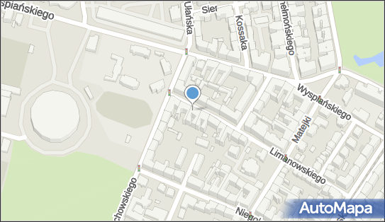 GLS - Punkt odbioru, LIMANOWSKIEGO 27A/7, Poznan 60-744