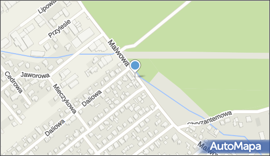 GLS - Punkt odbioru, Malwowa 128/Daliowa 1A, Poznań 60-175