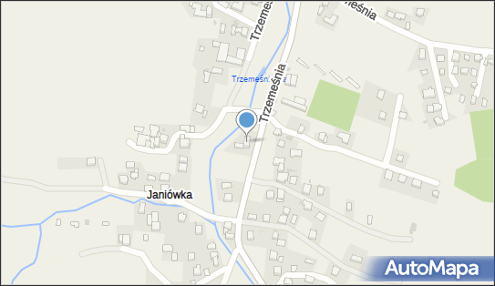 GLS - Punkt odbioru, Trzemesnia 243, Trzemesnia 32-425