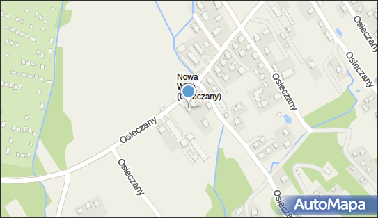 GLS - Punkt odbioru, .. OSIECZANY 416, Osieczany 32-400