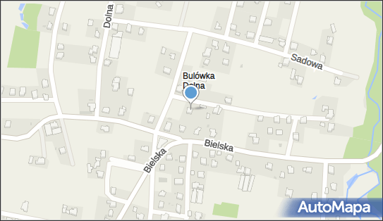 GLS - Punkt odbioru, KROTKA 2A, Roczyny 34-120