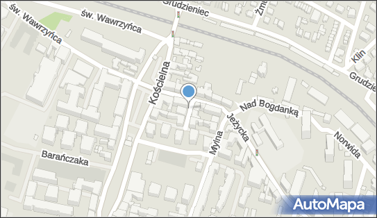 GLS - Punkt odbioru, Mączna 2, Poznań 60-861