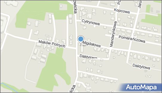 GLS - Punkt odbioru, Naramowicka 244, Poznań 61-601