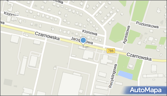 GLS - Punkt odbioru, CZARNOWSKA 54B, Piekoszow 26-065