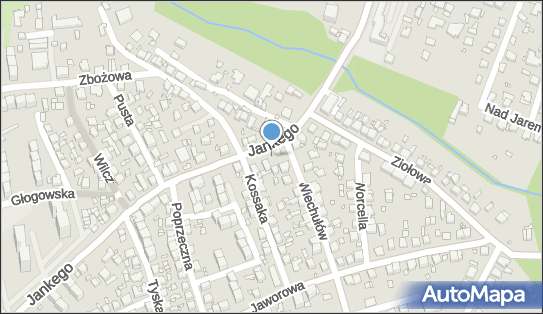 GLS - Punkt odbioru, Ul. Waltera Jankego 83, Katowice 40-617