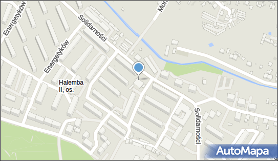 GLS - Punkt odbioru, Solidarnosci 11 F, Ruda Slaska 41-700