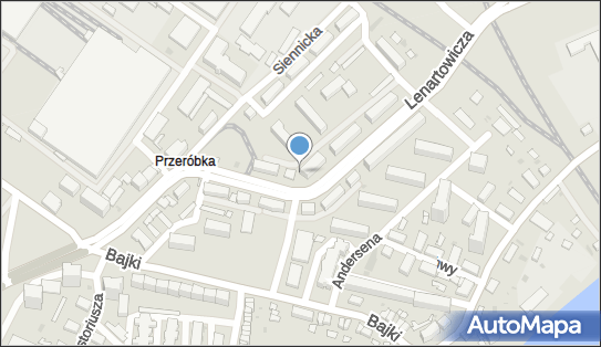 GLS - Punkt odbioru, Teofila Lenartowicza 24, Gdansk 80-704