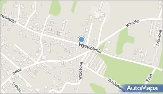 GLS - Punkt odbioru, Ul. Wyzwolenia 153A, Ruda Slaska 41-710