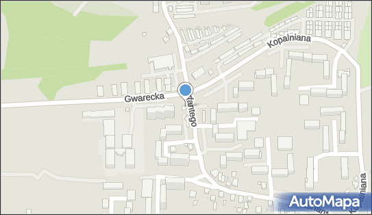 GLS - Punkt odbioru, Korfantego 49, Ruda Slaska 41-717