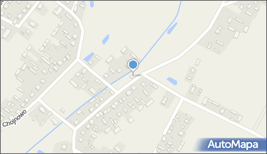 GLS - Punkt odbioru, CHOJNOWO 80, Kuczbork 09-310