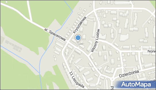 GLS - Punkt odbioru, Ul. Spacerowa 10A, Myslowice 41-408