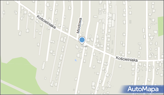 GLS - Punkt odbioru, Ul. Koscielniaka 91G, Myslowice 41-409