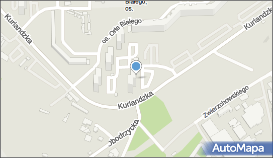 GLS - Punkt odbioru, OS. ORŁA BIAŁEGO 44 LOK. U01 ., Poznań 61-251