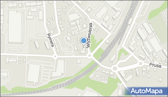 GLS - Punkt odbioru, WYZWOLENIA 1, Mikolow 43-190