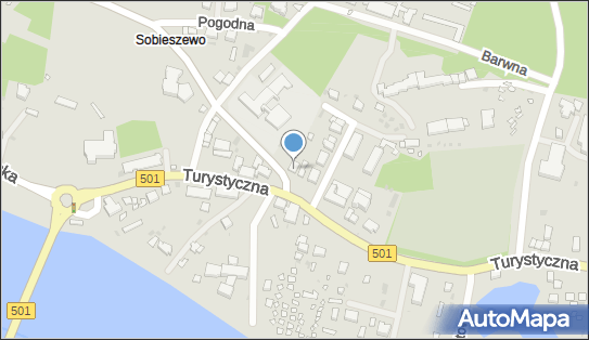 GLS - Punkt odbioru, Ul. Teczowa 2, Gdansk 80-680