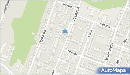 GLS - Punkt odbioru, SZPITALNA 37, Czeladz 41-250