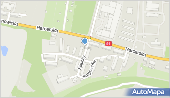 GLS - Punkt odbioru, Fr. Kotuchy 24C, Piekary Slaskie 41-946