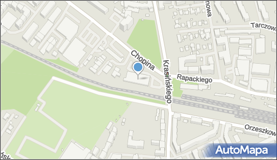 GLS - Punkt odbioru, Krasinskiego 82, Szczecin 71-446