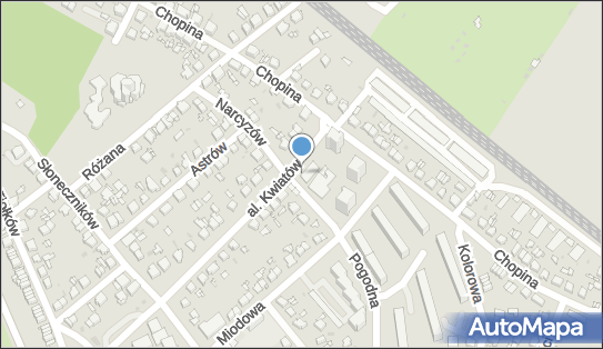 GLS - Punkt odbioru, Ul. Aleja Kwiatow 25, Tarnowskie Gory 42-606