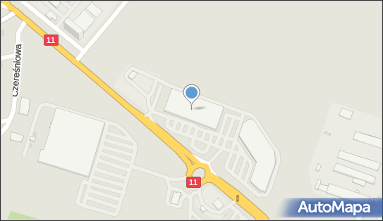 GLS - Punkt odbioru, ZAGORSKA 187, Tarnowskie Gory Strzybnica 42-680