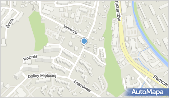 GLS - Punkt odbioru, Filomatow 31, Bielsko-Biala 43-316