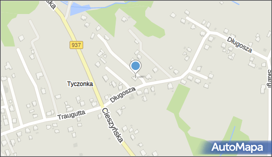 GLS - Punkt odbioru, Ul. Dlugosza 9, Jastrzebie-Zdroj 44-337