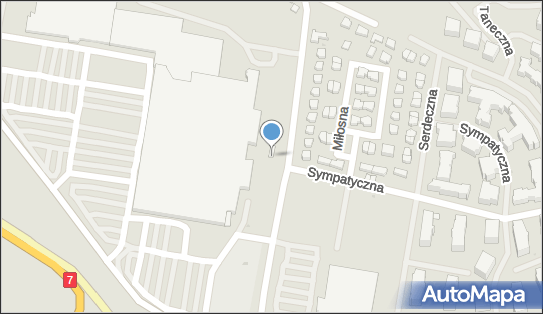 GLS - Punkt odbioru, SZCZESLIWA 3, Gdansk 80-176