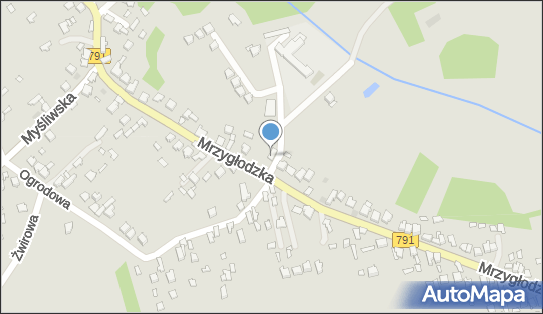 GLS - Punkt odbioru, Zarzecze 1A, Zawiercie 42-400